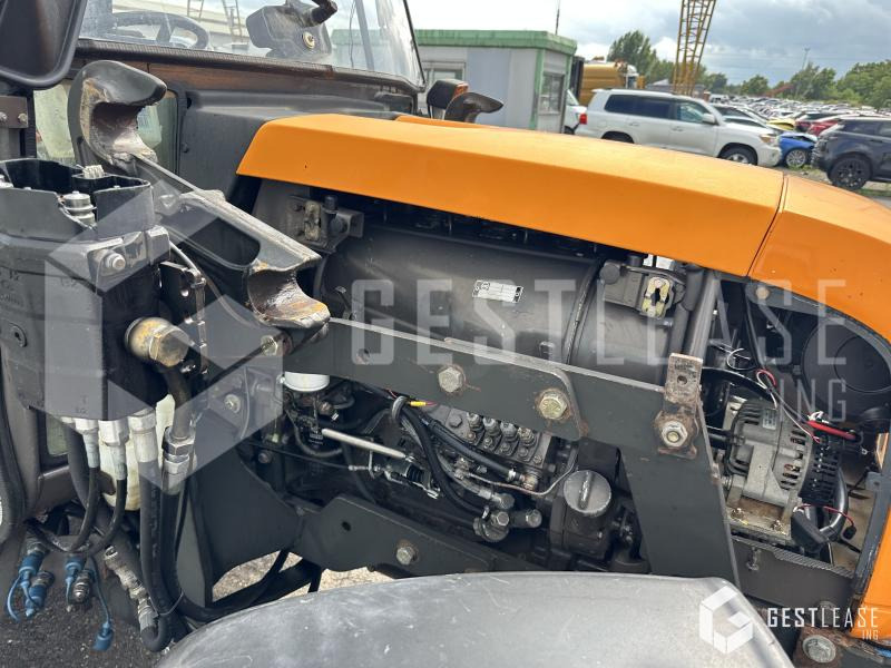 Трактор Renault PALES 240: снимка 6