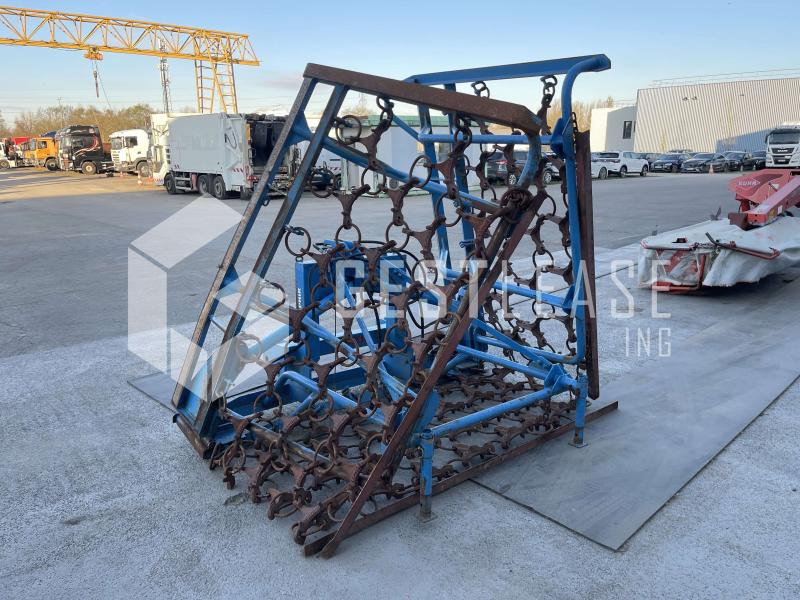 SAPHIR 602 HYDRO - Ливадна брана: снимка 3 SAPHIR 602 HYDRO - Ливадна брана: снимка 3