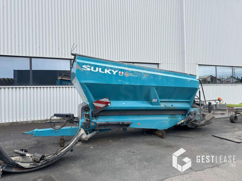 Sulky XT 130 - Тороразпръсквачка: снимка 1 Sulky XT 130 - Тороразпръсквачка: снимка 1