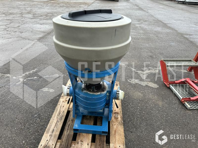 TEYME DTE - Машина за торене: снимка 2 TEYME DTE - Машина за торене: снимка 2