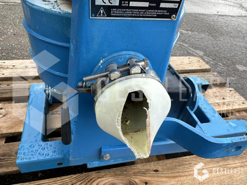 TEYME DTE - Машина за торене: снимка 4 TEYME DTE - Машина за торене: снимка 4