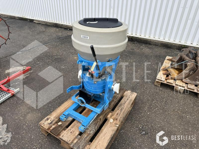 TEYME DTE - Машина за торене: снимка 1 TEYME DTE - Машина за торене: снимка 1