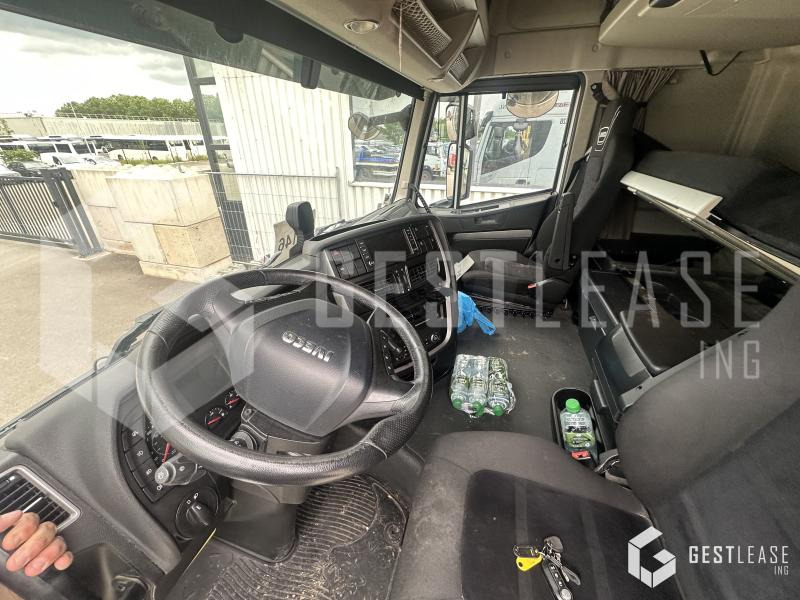 Interior photo 1: Лизинг на Iveco Stralis Iveco Stralis