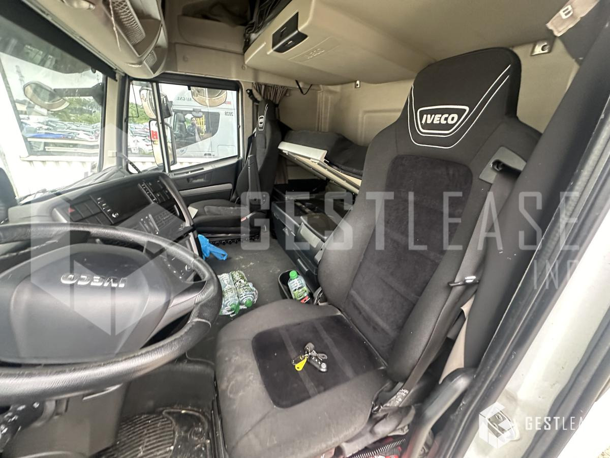 Лизинг на Iveco Stralis Iveco Stralis: снимка 10