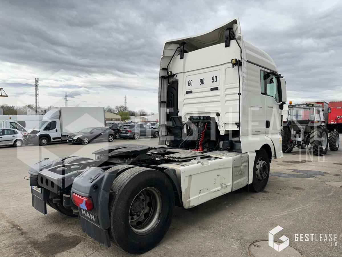 MAN TGX 18.460 - Влекач: снимка 2 MAN TGX 18.460 - Влекач: снимка 2