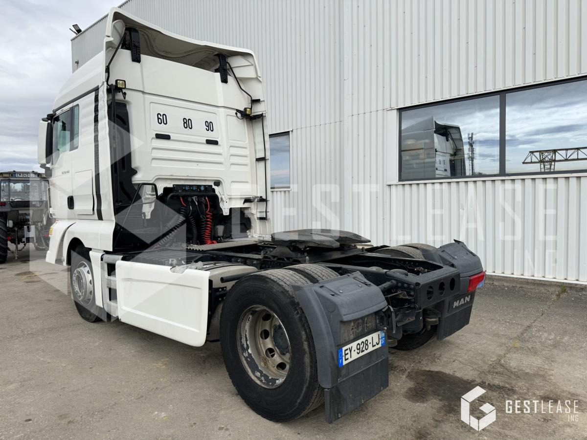 MAN TGX 18.460 - Влекач: снимка 3 MAN TGX 18.460 - Влекач: снимка 3