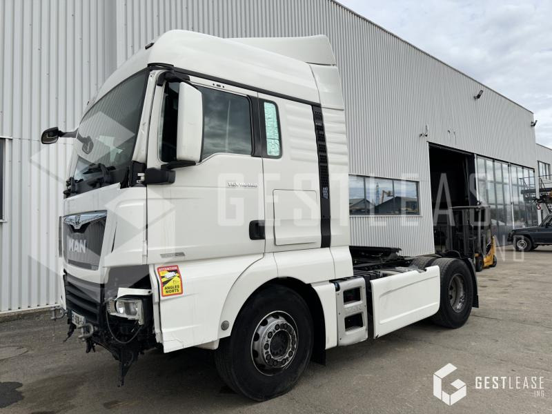 MAN TGX 18.460 - Влекач: снимка 1 MAN TGX 18.460 - Влекач: снимка 1