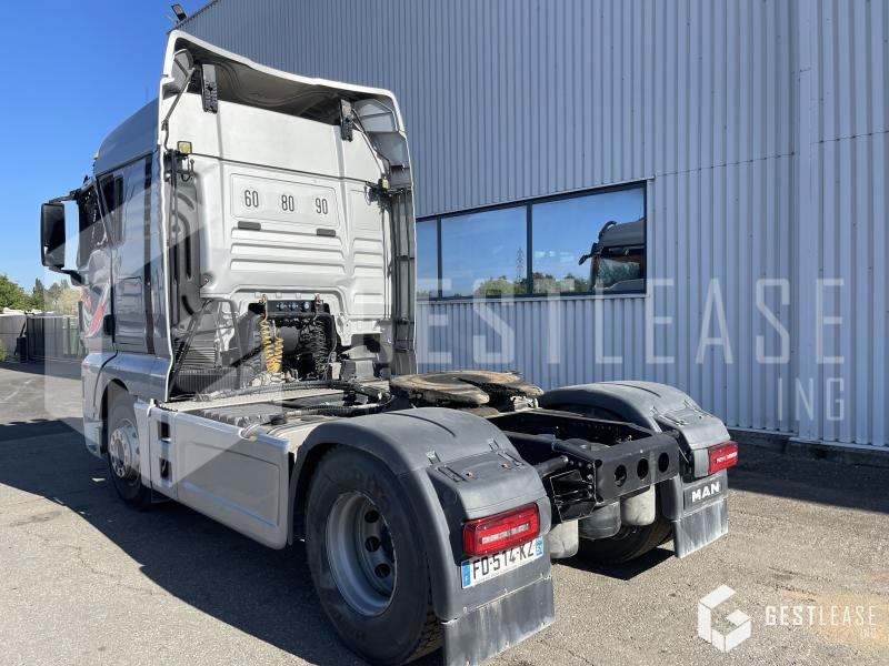 MAN TGX 18.500 - Влекач: снимка 2 MAN TGX 18.500 - Влекач: снимка 2
