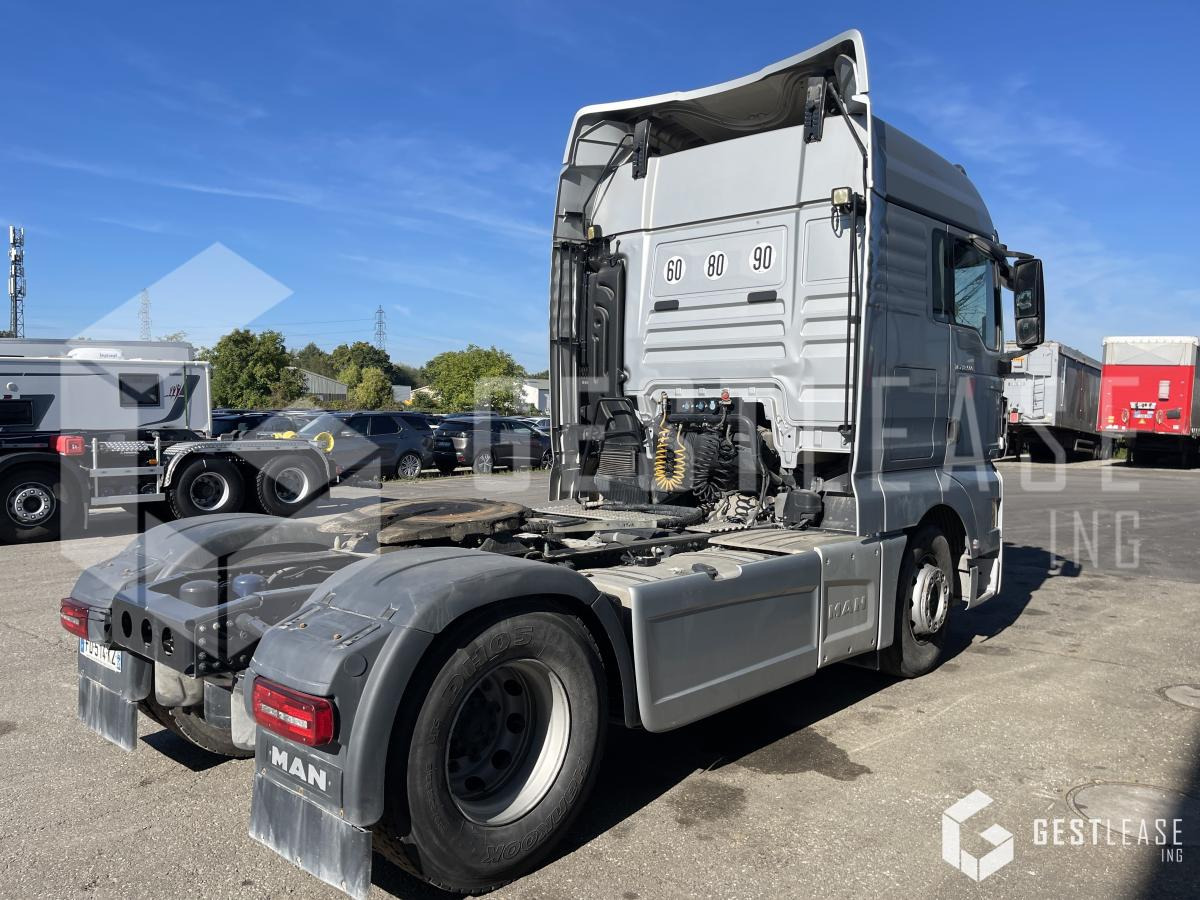 MAN TGX 18.500 - Влекач: снимка 3 MAN TGX 18.500 - Влекач: снимка 3