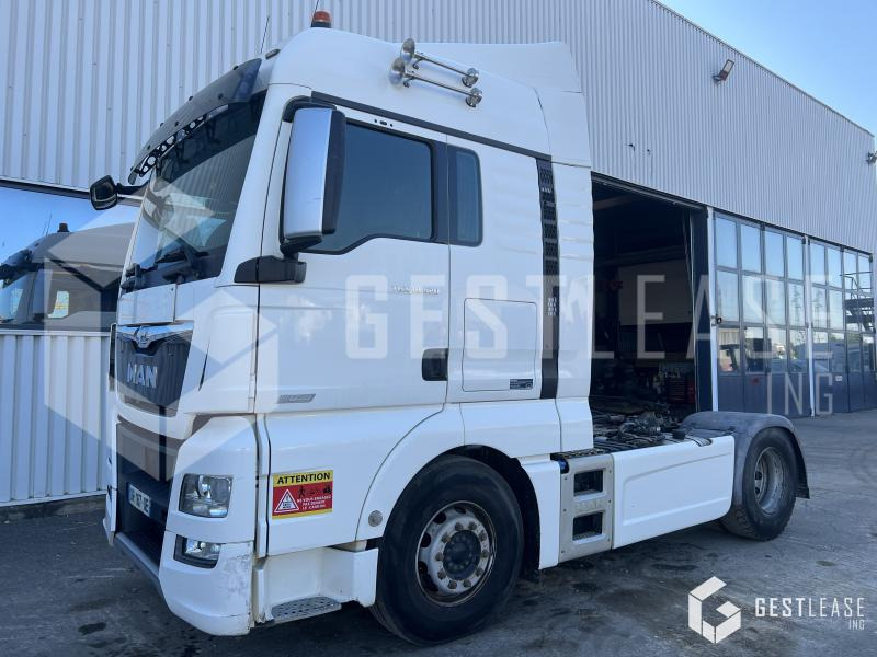 MAN TGX 18.520 - Влекач: снимка 1 MAN TGX 18.520 - Влекач: снимка 1