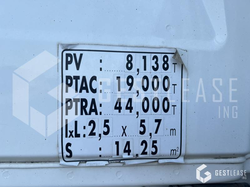 MAN TGX 18.520 - Влекач: снимка 5 MAN TGX 18.520 - Влекач: снимка 5