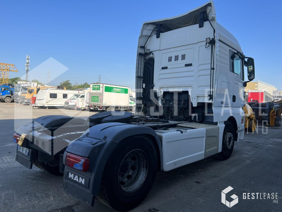 MAN TGX 18.520 - Влекач: снимка 3 MAN TGX 18.520 - Влекач: снимка 3