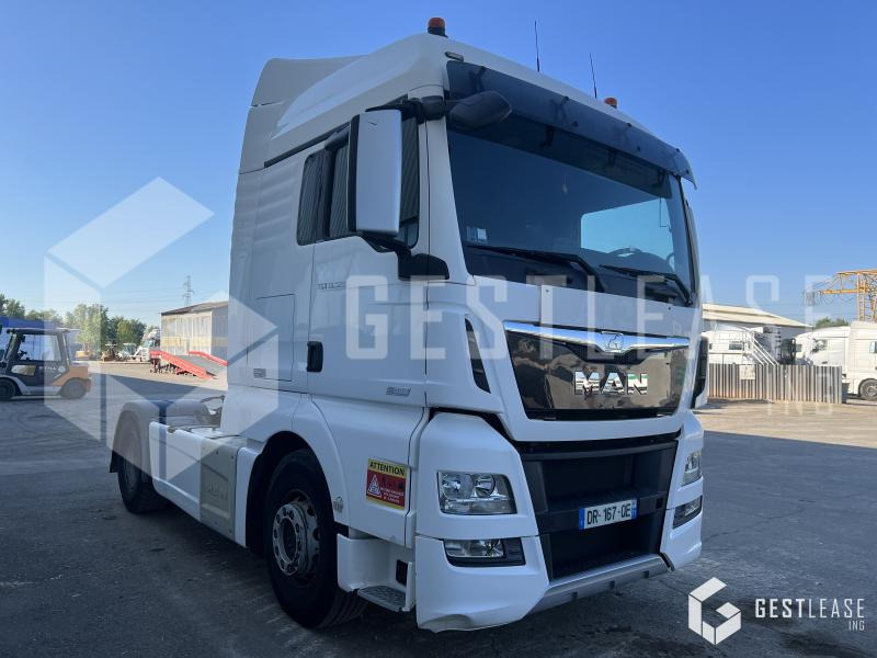 MAN TGX 18.520 - Влекач: снимка 4 MAN TGX 18.520 - Влекач: снимка 4