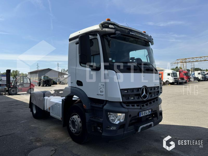 Mercedes AROCS 1843 - Влекач: снимка 4 Mercedes AROCS 1843 - Влекач: снимка 4