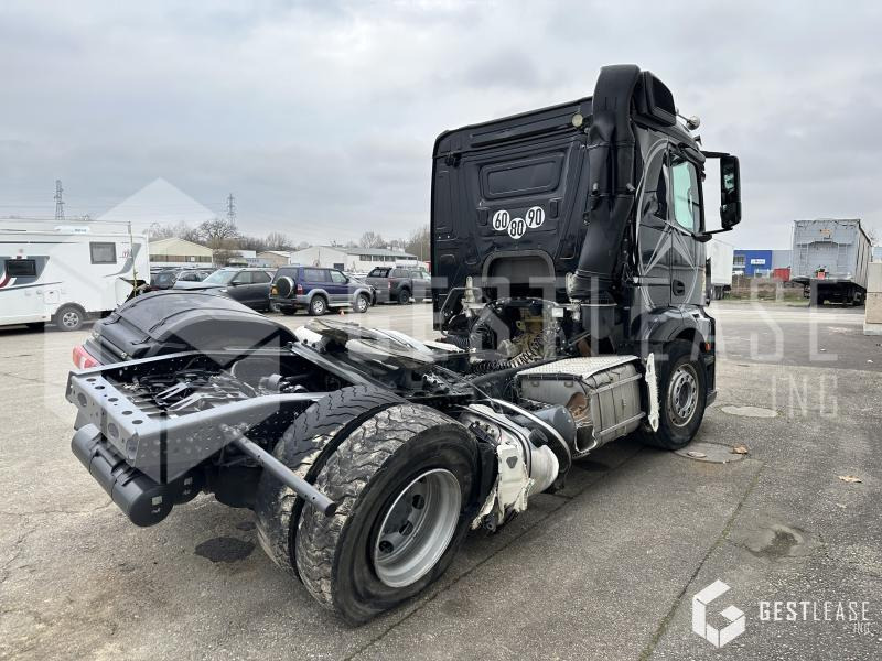 Mercedes Actros 1848 - Влекач: снимка 3 Mercedes Actros 1848 - Влекач: снимка 3
