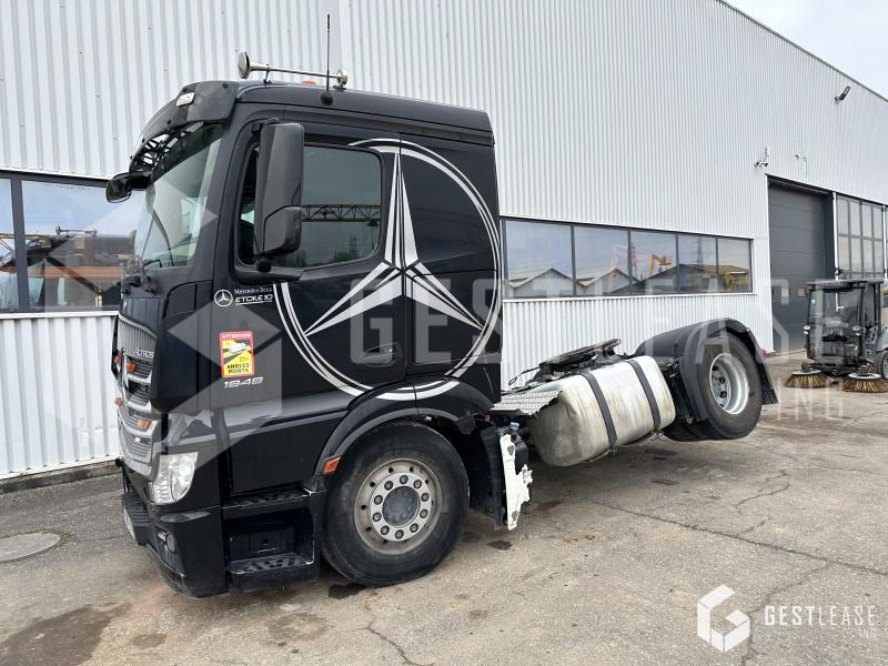 Mercedes Actros 1848 - Влекач: снимка 1 Mercedes Actros 1848 - Влекач: снимка 1