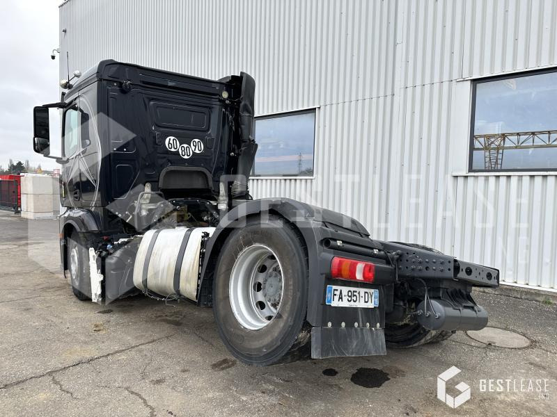Mercedes Actros 1848 - Влекач: снимка 2 Mercedes Actros 1848 - Влекач: снимка 2