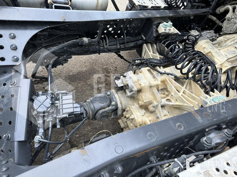 Mercedes Actros 1848 - Влекач: снимка 5 Mercedes Actros 1848 - Влекач: снимка 5