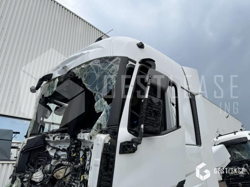 Влекач Renault T480: снимка 11