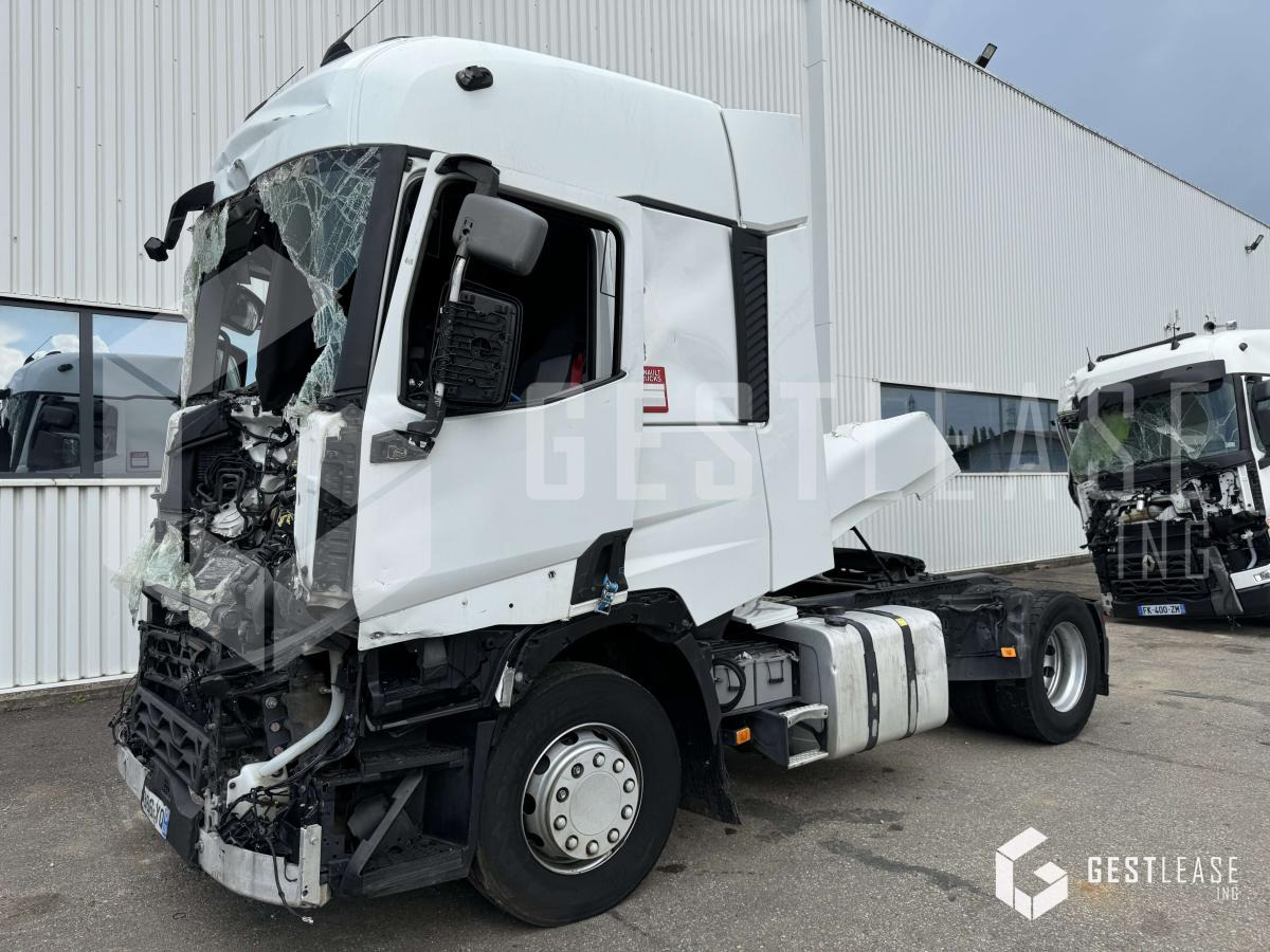 Renault T480 - Влекач: снимка 1 Renault T480 - Влекач: снимка 1