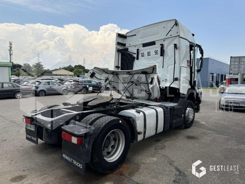 Renault T480 - Влекач: снимка 3 Renault T480 - Влекач: снимка 3