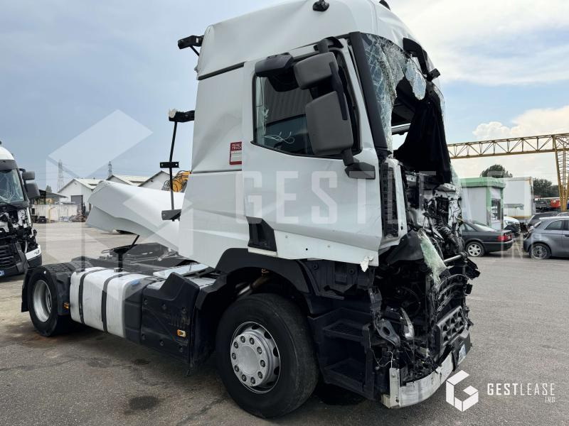 Renault T480 - Влекач: снимка 4 Renault T480 - Влекач: снимка 4