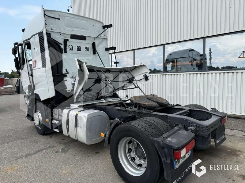 Renault T480 - Влекач: снимка 2 Renault T480 - Влекач: снимка 2