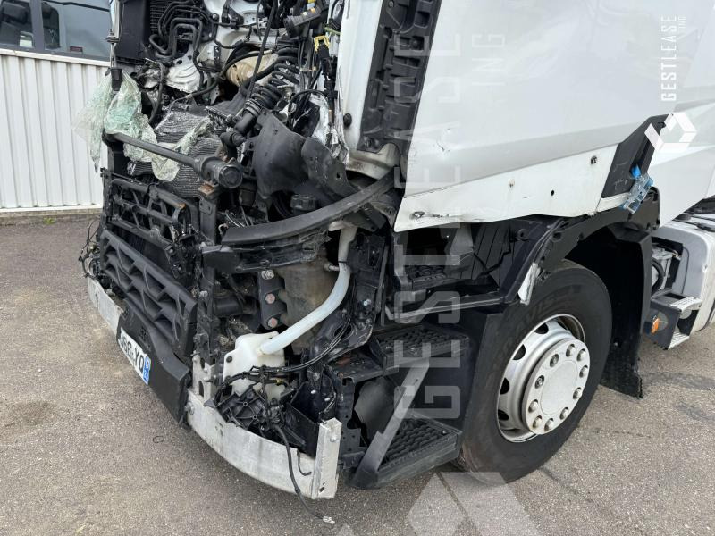 Влекач Renault T480: снимка 10