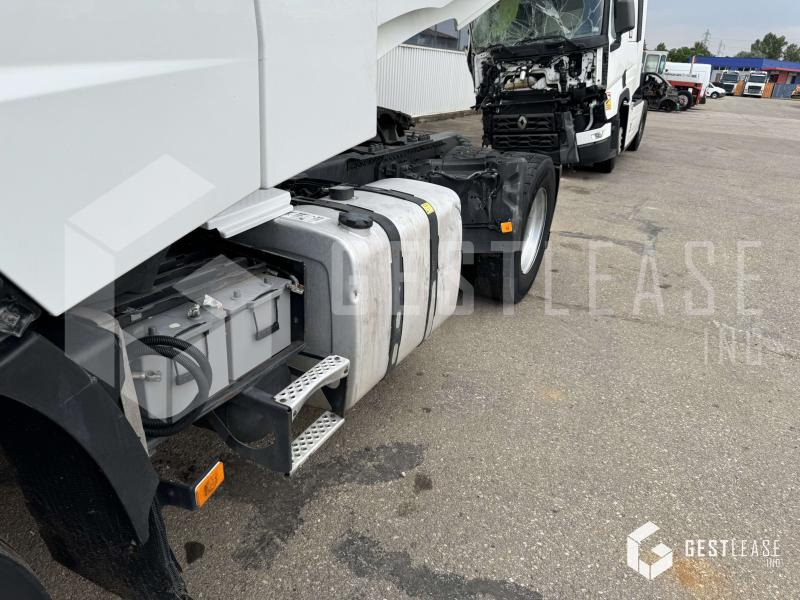 Влекач Renault T480: снимка 12