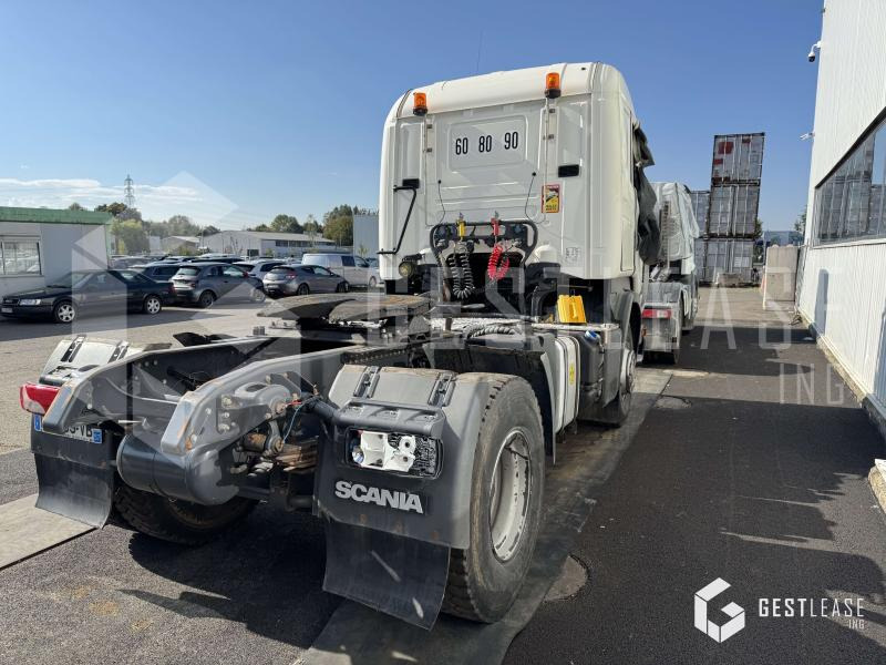 Scania R490 - Влекач: снимка 3 Scania R490 - Влекач: снимка 3