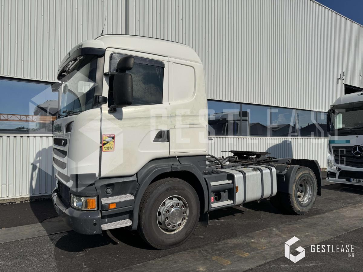Scania R490 - Влекач: снимка 1 Scania R490 - Влекач: снимка 1