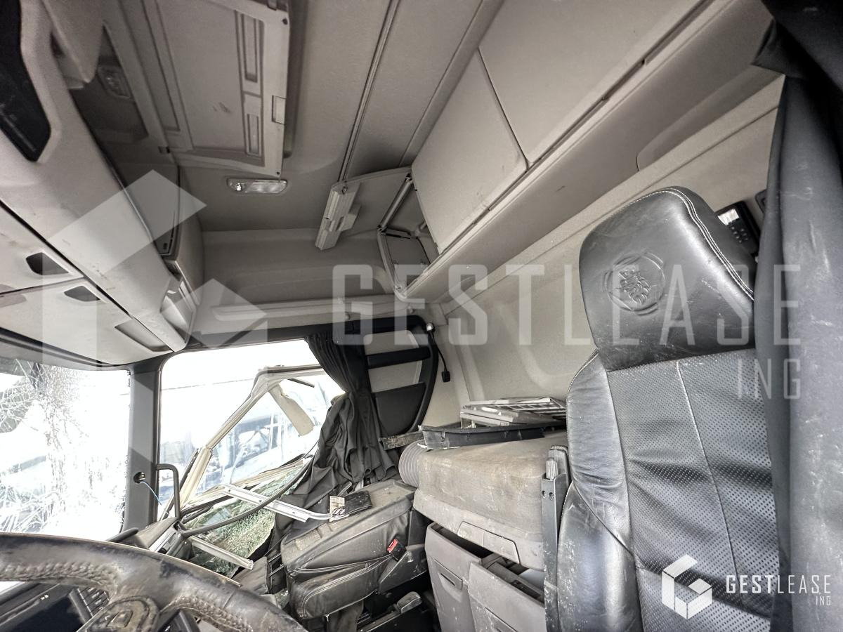 Лизинг на Scania S500 Scania S500: снимка 8