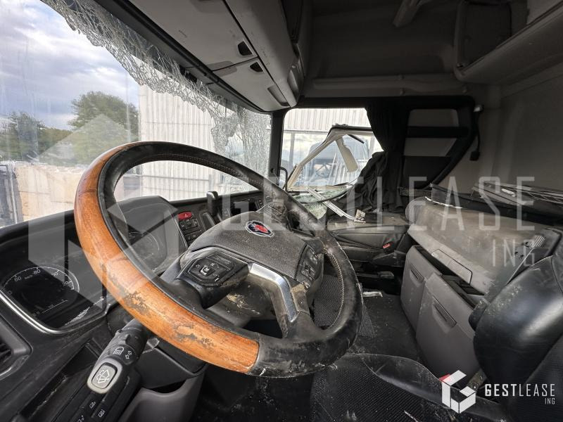 Лизинг на Scania S500 Scania S500: снимка 10