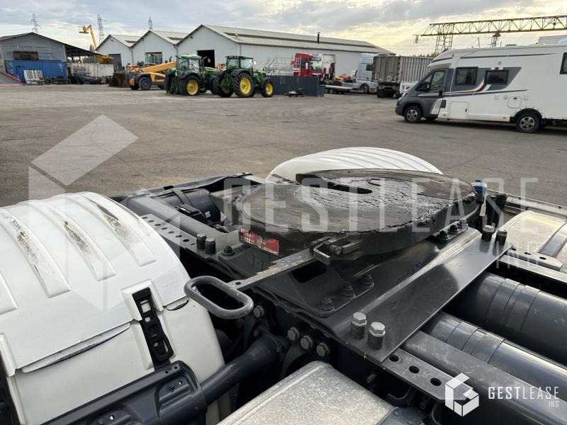Лизинг на Scania S500 Scania S500: снимка 12