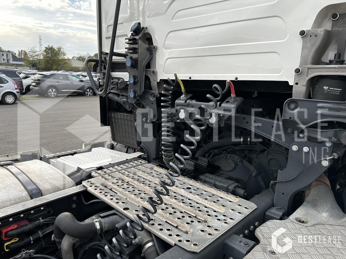 Лизинг на Scania S500 Scania S500: снимка 13