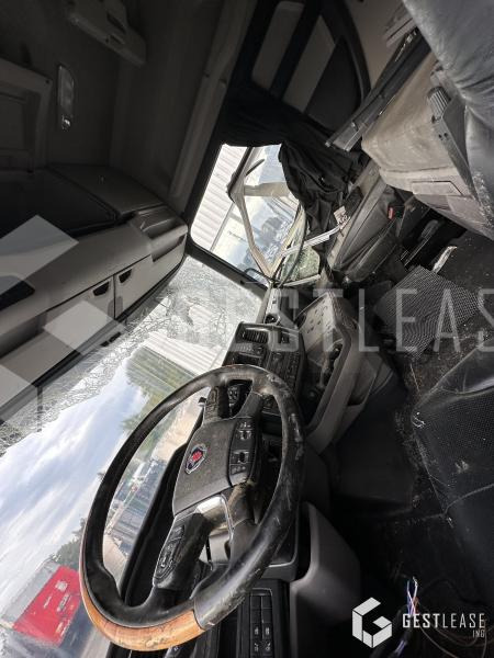 Лизинг на Scania S500 Scania S500: снимка 9