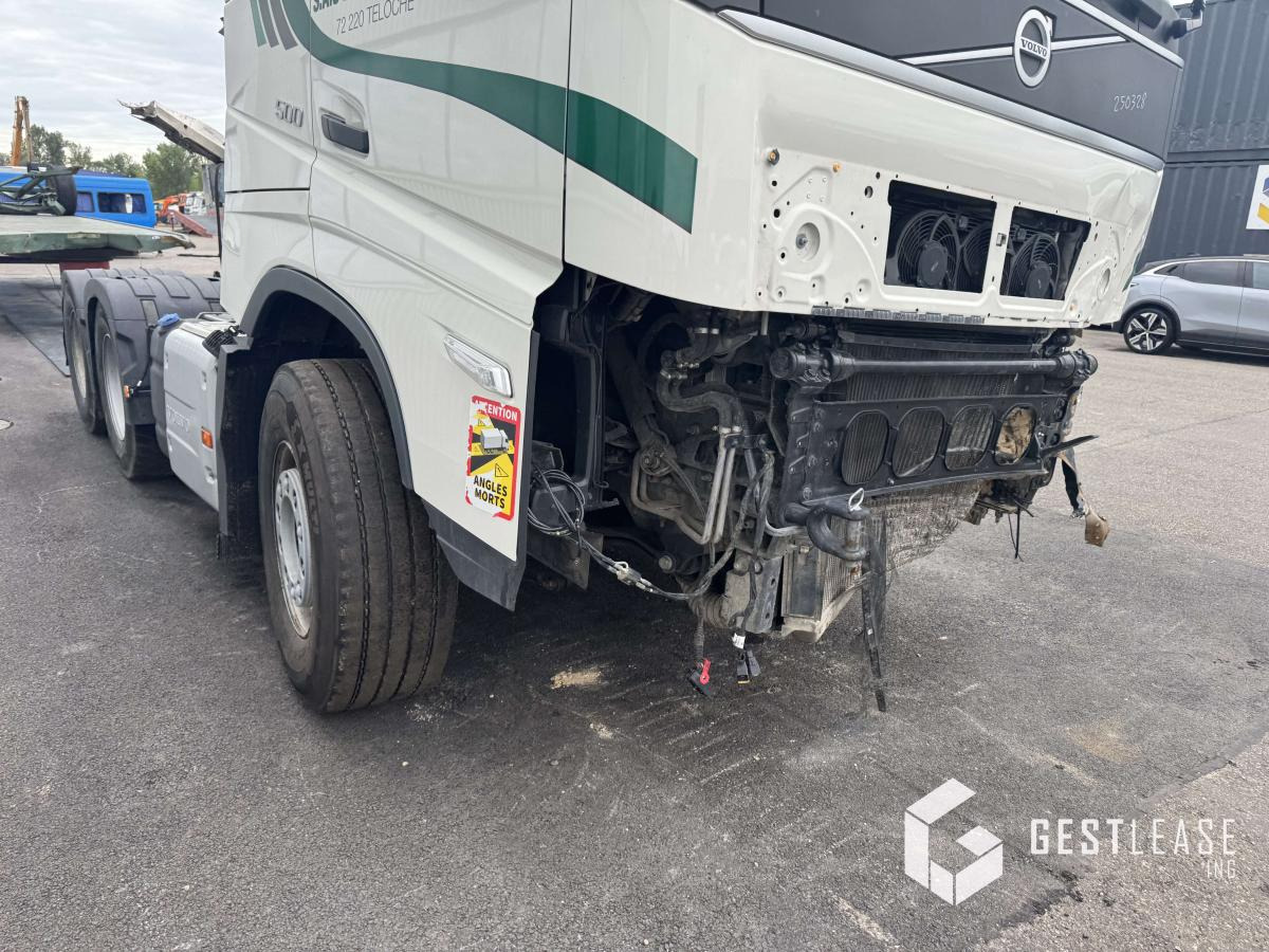 Volvo FH 500 - Влекач: снимка 5 Volvo FH 500 - Влекач: снимка 5