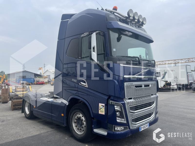 Volvo FH 650 - Влекач: снимка 4 Volvo FH 650 - Влекач: снимка 4