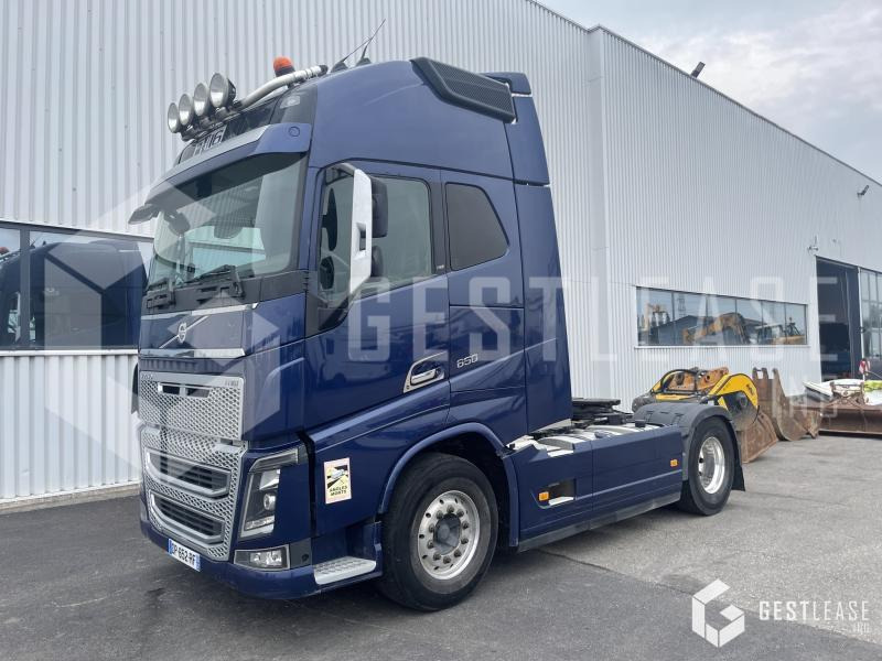 Volvo FH 650 - Влекач: снимка 1 Volvo FH 650 - Влекач: снимка 1
