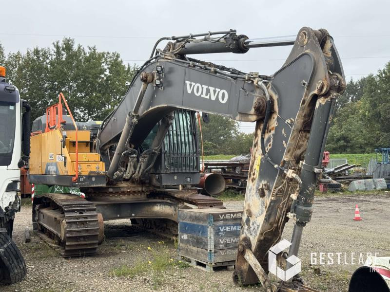 Volvo EC 480 EL - Верижен багер: снимка 4 Volvo EC 480 EL - Верижен багер: снимка 4