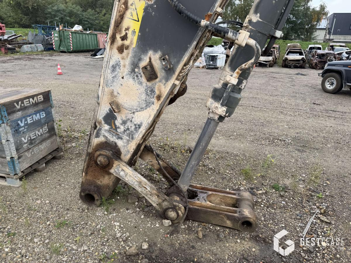 Volvo EC 480 EL - Верижен багер: снимка 5 Volvo EC 480 EL - Верижен багер: снимка 5