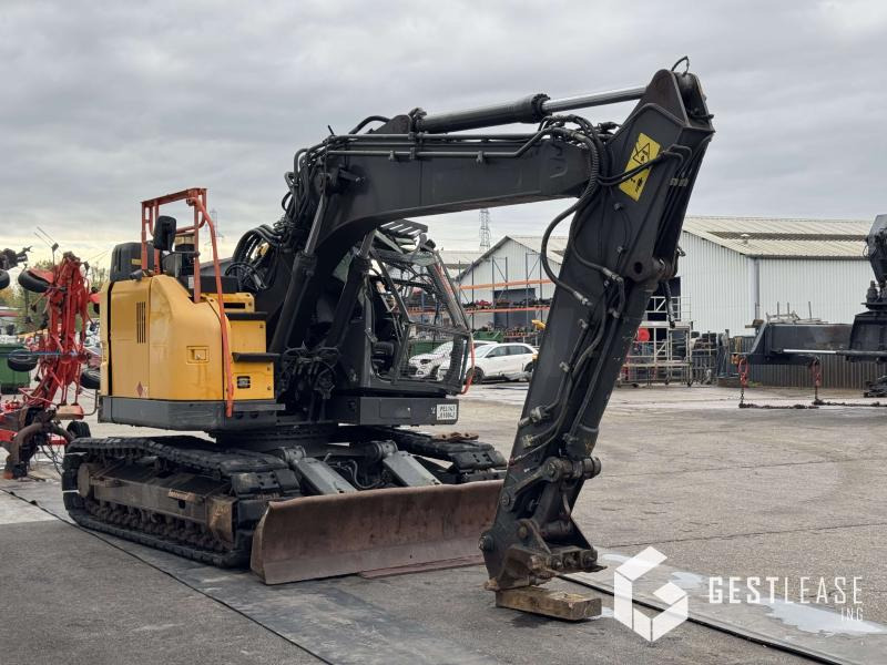 Volvo ECR145 EL - Верижен багер: снимка 4 Volvo ECR145 EL - Верижен багер: снимка 4