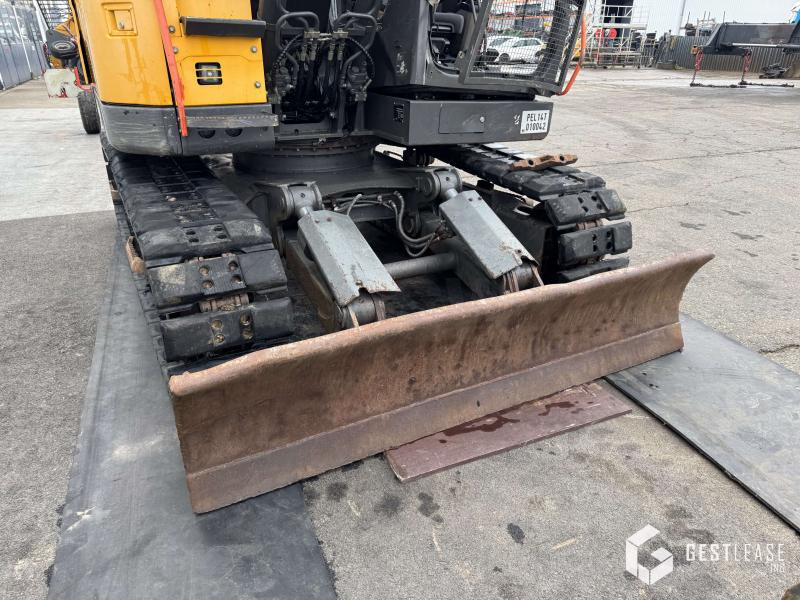Volvo ECR145 EL - Верижен багер: снимка 5 Volvo ECR145 EL - Верижен багер: снимка 5