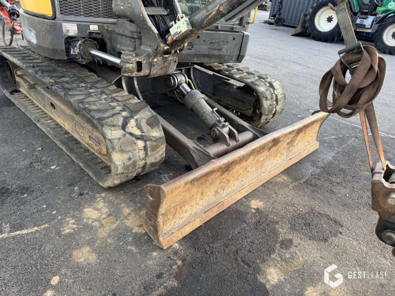 Volvo ECR88 D - Мини багер: снимка 5 Volvo ECR88 D - Мини багер: снимка 5