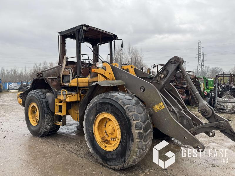 Volvo L 120 F - Колесен товарач: снимка 4 Volvo L 120 F - Колесен товарач: снимка 4