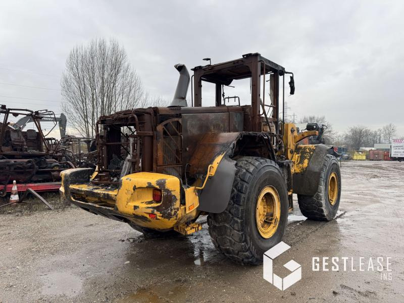 Volvo L 120 F - Колесен товарач: снимка 3 Volvo L 120 F - Колесен товарач: снимка 3
