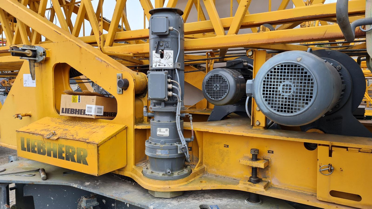 Liebherr 42K.1 - Кулокран: снимка 2 Liebherr 42K.1 - Кулокран: снимка 2