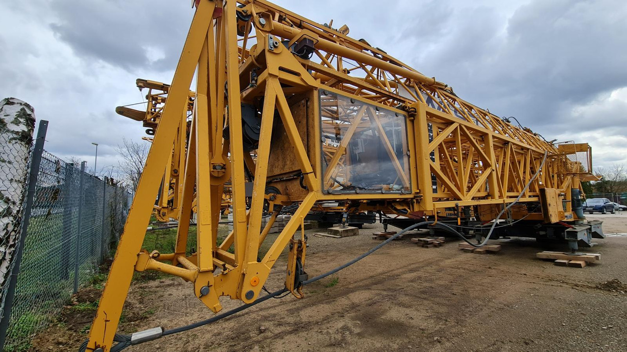 Liebherr Baukran Turmdrehkran 56K / Baujahr 2006 - Кулокран: снимка 3 Liebherr Baukran Turmdrehkran 56K / Baujahr 2006 - Кулокран: снимка 3