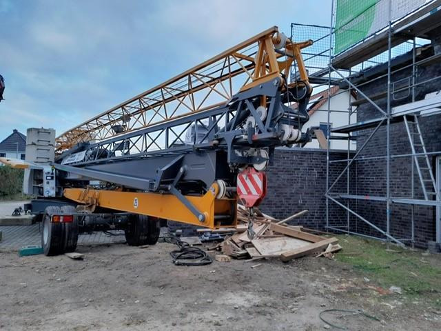 Liebherr L1-24 - Кулокран: снимка 1 Liebherr L1-24 - Кулокран: снимка 1