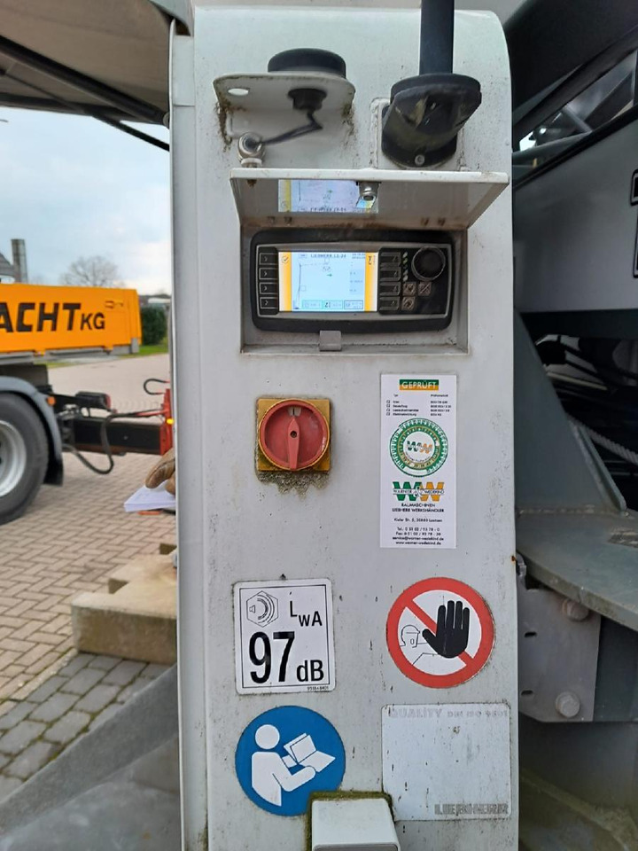 Liebherr L1-24 - Кулокран: снимка 5 Liebherr L1-24 - Кулокран: снимка 5